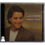 Cd Marcos Resende Tributo