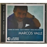 Cd Marcos Valle The Essential Samba