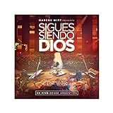 CD Marcos Witt Sigues Siendo Dios