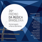 Cd Maria Bethânia 26  Prêmio Da Música Brasileira   Homenag