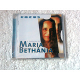 Cd Maria Bethania Focus