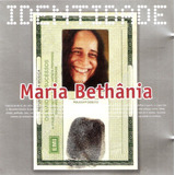 Cd Maria Bethânia Identidade