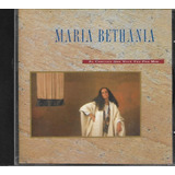Cd   Maria Bethania