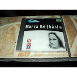 Cd Maria Bethania Millennium 20 Musicas Do Seculo Xx Lacrado