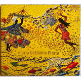 Cd Maria Bethânia Pirata digipack