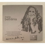 Cd Maria Bethânia Que