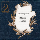 Cd Maria Callas An Evening With Maria Callasvol Iii