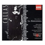 Cd Maria Callas Ponchielli La Gioconda complete Opera Box