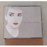 Cd Maria Callas The Platinum Collection