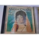 Cd Maria Callas Usados Em Perfeito
