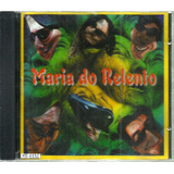 Cd Maria Do Relento 1995