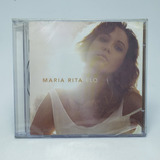 Cd Maria Rita Elo Original Lacrado