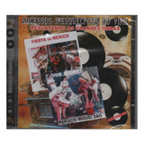 Cd Mariachi Miguel Dais Sucessos Inesqueciveis Do Vinil 0223