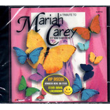 Cd Mariah Carey A Tribute By