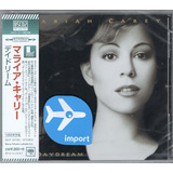 Cd Mariah Carey Daydream cd Japones Bonus Track Fantasy