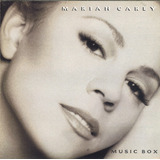 Cd Mariah Carey Music Box