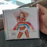 Cd Mariah Carey Rainbow Lacrado De Fábrica Última Unidade
