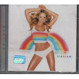 Cd Mariah Carey Rainbow