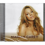 Cd Mariah Carey The Best Of