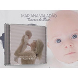 Cd Mariana Valadão Canções