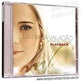 CD Mariana Valadão De Todo Meu Coração Playback 
