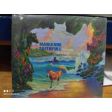 Cd Marianne Faithfull Horses And High Heels importado