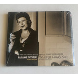 Cd Marianne Faithfull The