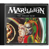 Cd Marillion The Singles 82 88 Novo Lacrado Original