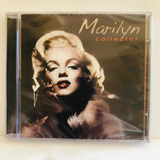 Cd Marilyn Collector Coletânea De Músicas De Marilyn Monroe