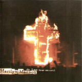 Cd Marilyn Manson The Last Tour On Earth