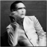 Cd Marilyn Manson   The Pale Amperor Versão Do Álbum Estandar