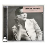 Cd Marilyn Manson The Pale Emperor