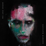 Cd Marilyn Manson We Are Chaos Importado