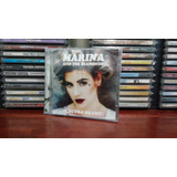 Cd Marina And The Diamonds Electra Heart Novo Lacrado