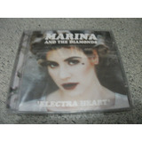 Cd   Marina And The Diamonds Electra Heart