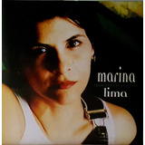 Cd Marina Lima Acontecimentos Emi 1991 14 Musicas N