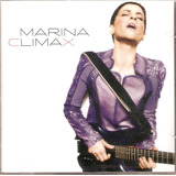 Cd Marina Lima Climax