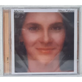 Cd Marina Lima Olhos Felizes Lacrado