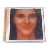 Cd Marina Olhos Felizes Lacrado