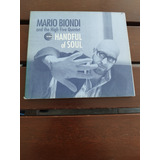 Cd Mario Biondi   Handful Of Soul Digipak Importado 2008 