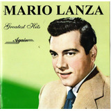 Cd Mario Lanza Greatest Hits