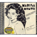 Cd Marisa Monte Barulhinho Bom - Original Novo Lacrado Raro!