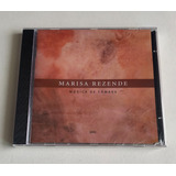 Cd Marisa Rezende   Música De Câmara  2003  Lacrado Fábrica