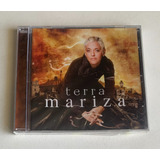 Cd Mariza Terra 2008 Feat Ivan Lins Importado Lacrado