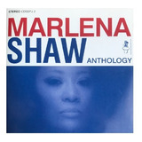 Cd Marlena Shaw Anthology Import Lacrado