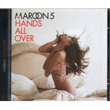Cd Maroon 5 Hands