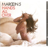 Cd Maroon 5 Hands