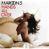Cd Maroon 5 Hands All Over