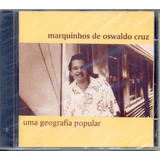 Cd Marquinhos De Oswaldo Cruz