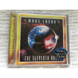 Cd Mars Lasar The Eleventh Hour 1 Edição 2000 Raro Lacrado